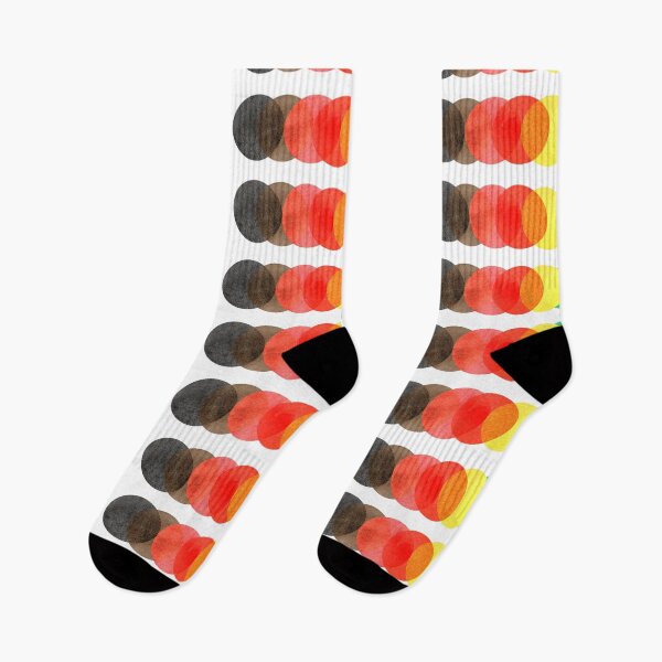 Item preview, Progressive Philadelphia Gay Pride Flag Watercolor Circles Overlapping designed and sold by sadiesavesit.