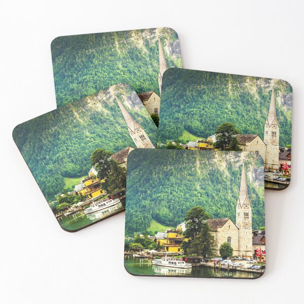 Item preview, Wonderful Online Austria Picture Gift – New Print designed and sold by BestOfTravel.