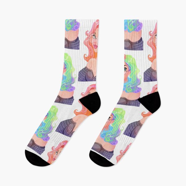 Item preview, Rainbow Girl designed and sold by SkyeRayne97.