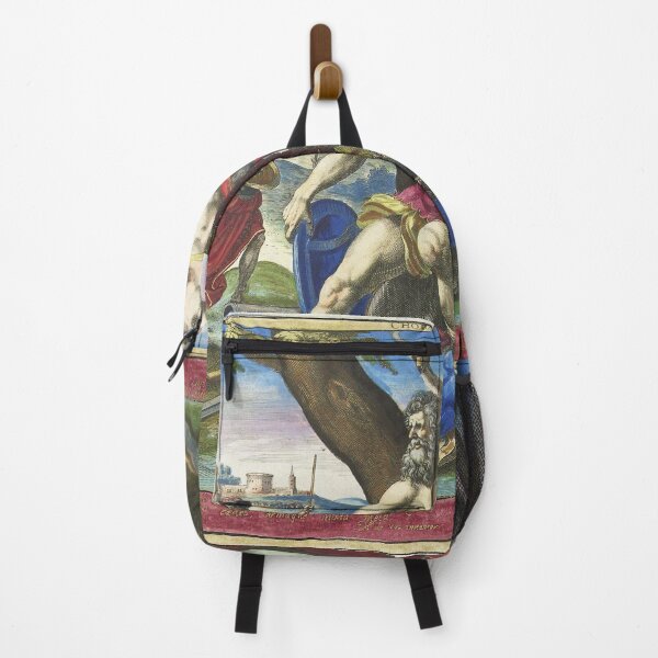 Item preview, Vintage painting with bearded man in armour designed and sold by Vintage Designs +.