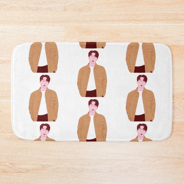 Item preview, Cool Gye Sun Woo Lee Dam My Roommate is a Gumiho designed and sold by cimong.
