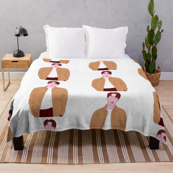 Item preview, Cool Gye Sun Woo Lee Dam My Roommate is a Gumiho designed and sold by cimong.