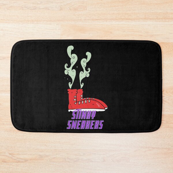 Item preview, Funny Uh Oh Stinky Sneakers designed and sold by Red-ElYoubi.