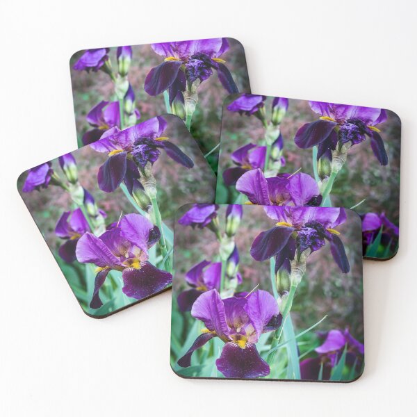 Item preview, Garden Iris 6 designed and sold by Robert Alsop.