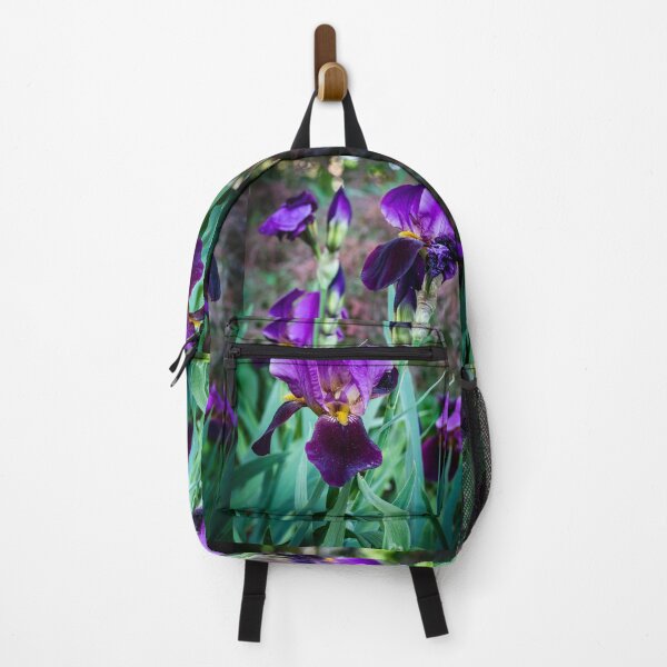 Item preview, Garden Iris 6 designed and sold by Robert Alsop.
