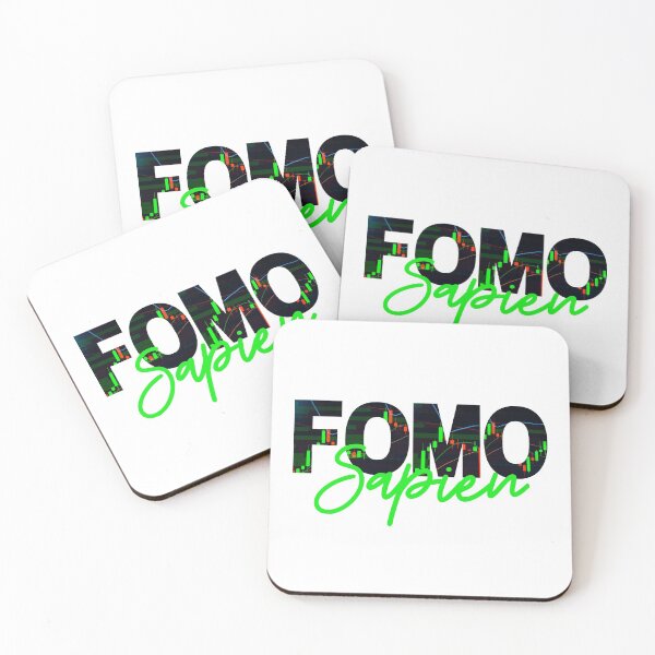 Item preview, Fomosapien | Homosapien | Fomo | Trading | Hodl designed and sold by itsokaybyme.