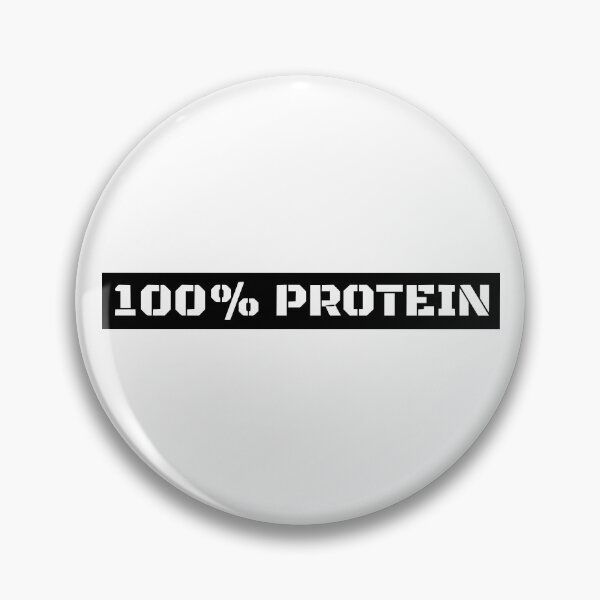 Artikelvorschau, 100% Protein entworfen und verkauft von OMdesigns93.