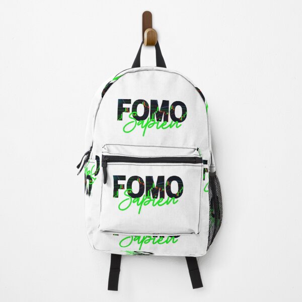 Item preview, Fomosapien | Homosapien | Fomo | Trading | Hodl designed and sold by itsokaybyme.