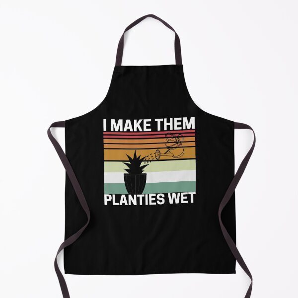 Item preview, I Make Them Planties Wet designed and sold by AMINE ★★★★★.