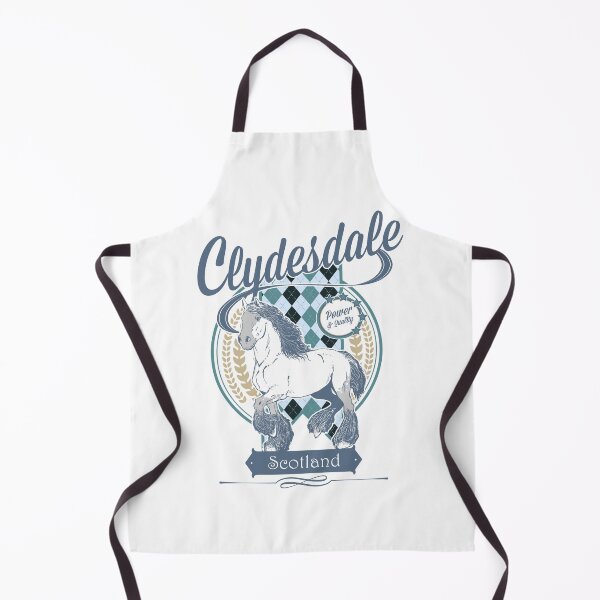 Item preview, Clydesdale designed and sold by yetiwksp.