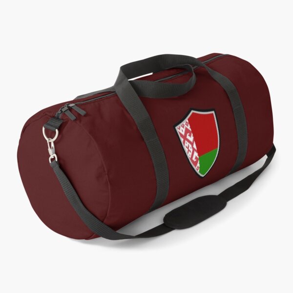 Item preview, Belarus shield flag designed and sold by P-I-R.