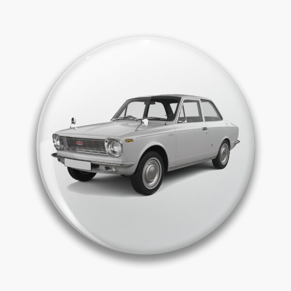 Item preview, Toyota Corolla KE10 1969 designed and sold by enrique-ruckus.