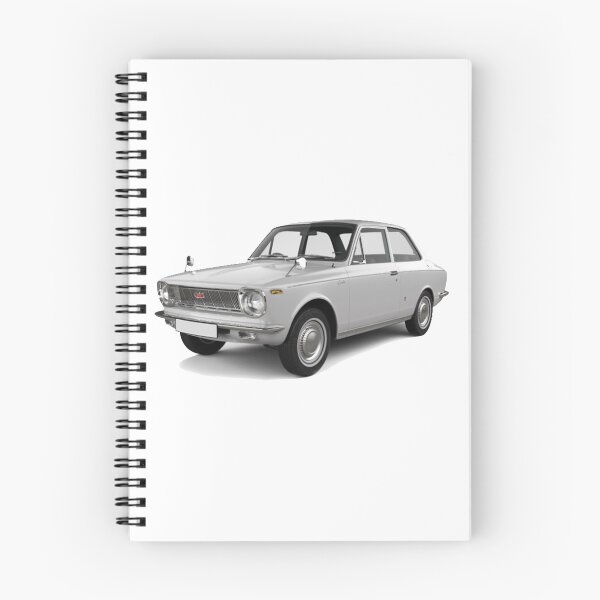 Item preview, Toyota Corolla KE10 1969 designed and sold by enrique-ruckus.