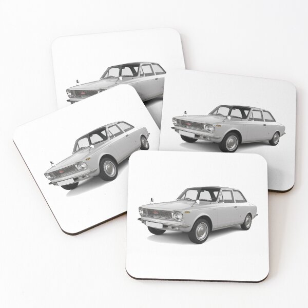 Item preview, Toyota Corolla KE10 1969 designed and sold by enrique-ruckus.