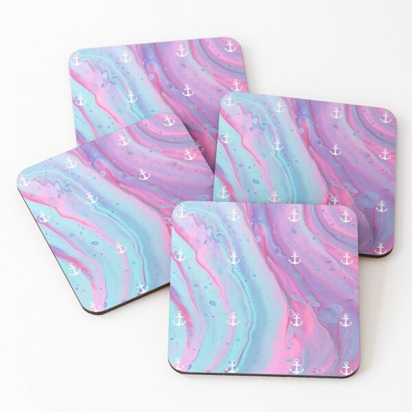 Item preview, Cruise ship anchor design designed and sold by PinkArtDesigns.