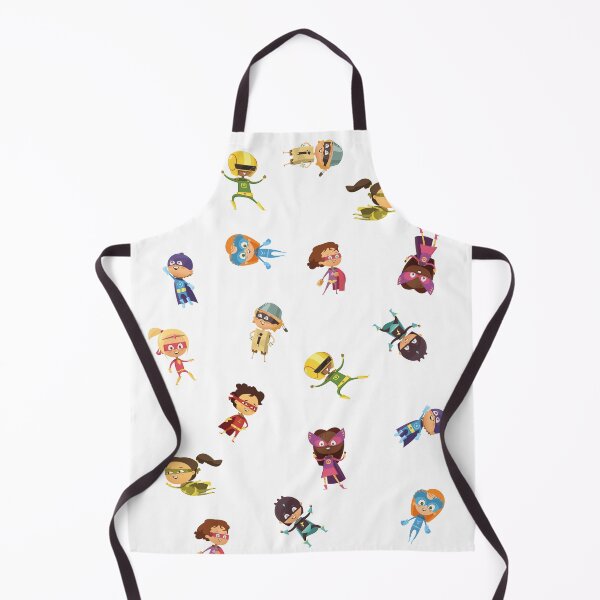 Item preview, kids doodle heros designed and sold by BOITISTORE.