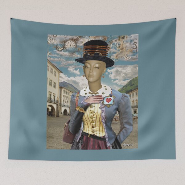 Item preview, Steam Lady`s Heart designed and sold by Jay Chamberlin.