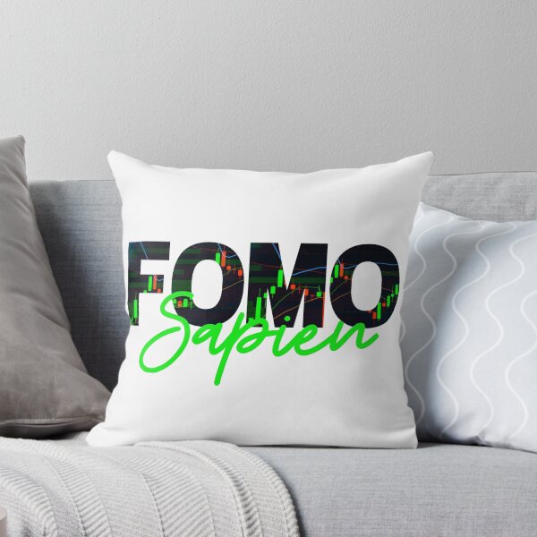 Item preview, Fomosapien | Homosapien | Fomo | Trading | Hodl designed and sold by itsokaybyme.