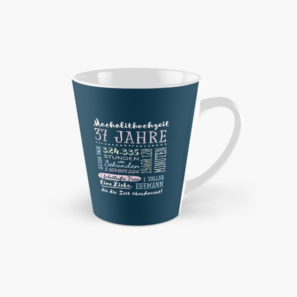 Item preview, Machalithochzeit 37 Jahre Hochzeitstag Geschenk Mann Frau designed and sold by betternotes.