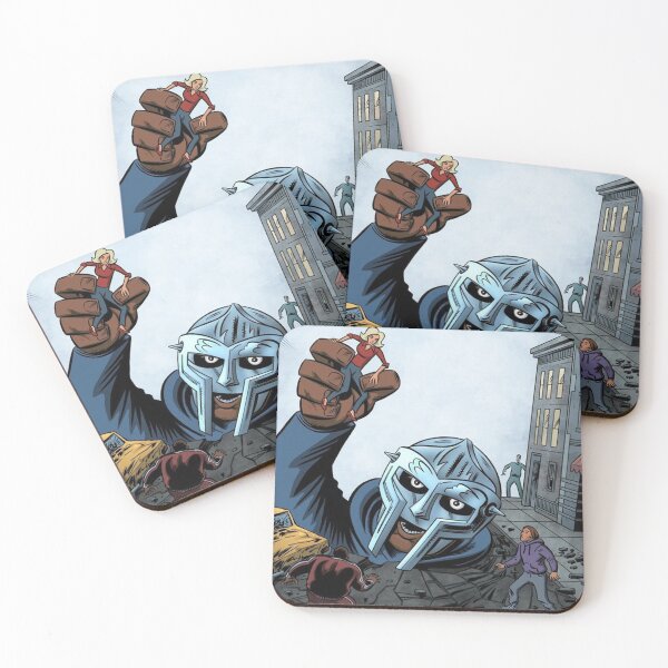 Item preview, allcaps of the doom designed and sold by mbokyotulong.