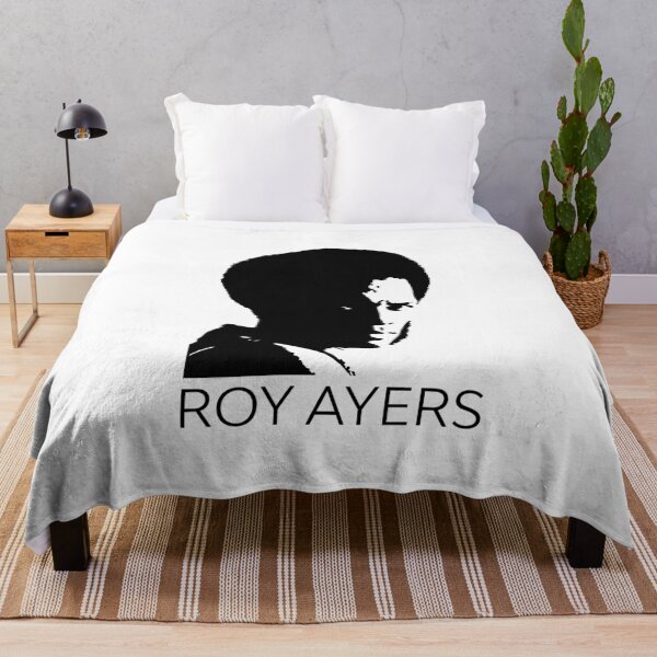 Item preview, Roy Ayers - Tribute designed and sold by BlackLineWhite.