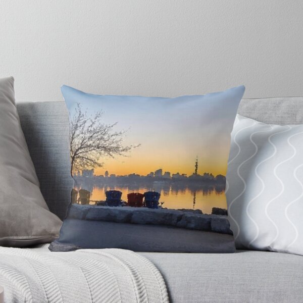 Artikelvorschau, Skyline von Toronto entworfen und verkauft von OByD.