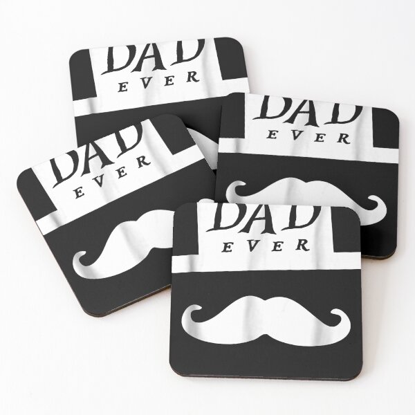 Item preview, Mens BEST DAD EVER T-shirt Happy Fathers Day Funny Gift designed and sold by JohnathaPhillip.