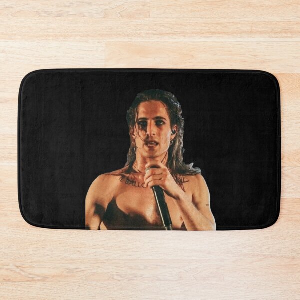 Item preview, Damiano David designed and sold by bubblebu.