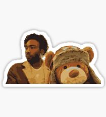 Childish Gambino - 3005 Sticker