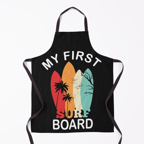 Item preview, My First Surfboard designed and sold by darikamc.