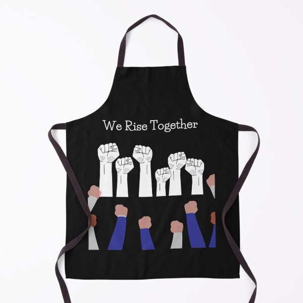 Item preview, We Rise Together Equality Social Justice T-Shirt designed and sold by Yanatip Somsak.