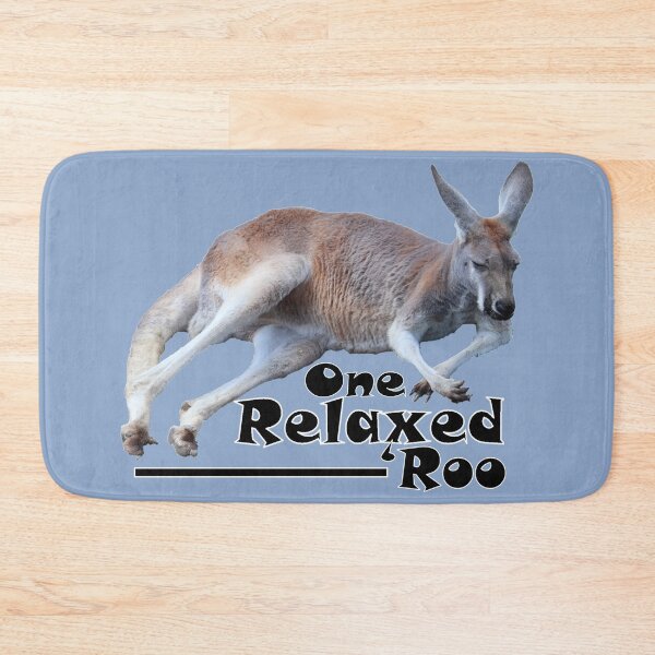 Item preview, Un Roo relajado designed and sold by CJGrimes.