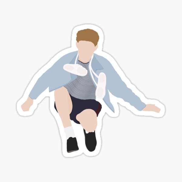 Billy Elliot Stickers for Sale