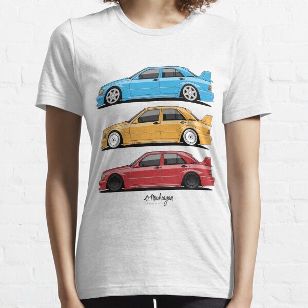 Item preview, 190E Evolution II designed and sold by OlegMarkaryan.