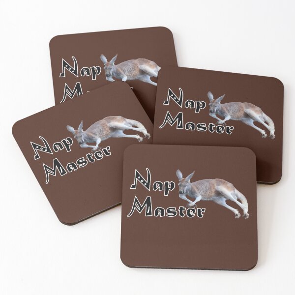 Item preview, Nap Master, Roo designed and sold by CJGrimes.
