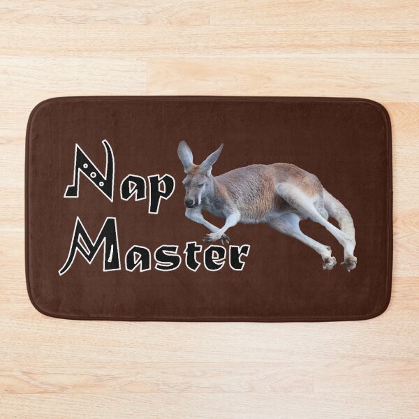 Item preview, Maestro de siesta, Roo designed and sold by CJGrimes.