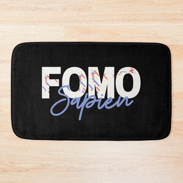 Item preview, Fomosapien | Homosapien | Fomo | Trading | Hodl designed and sold by itsokaybyme.