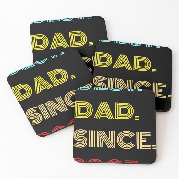 Item preview, Mens Best Dad Since 2007 - Fathers Day Gifts designed and sold by JohnathaPhillip.