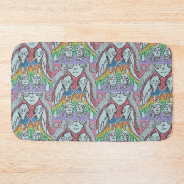 Item preview, entomologist on acid designed and sold by wormink.