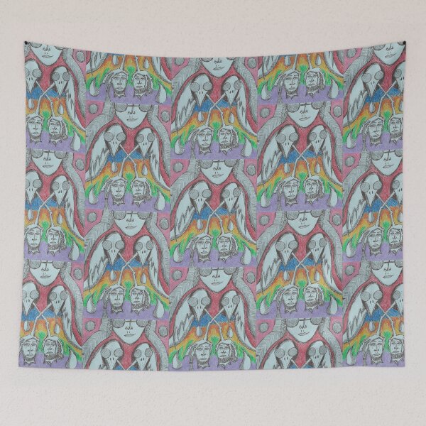 Item preview, entomologist on acid designed and sold by wormink.