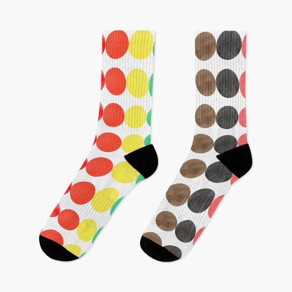Item preview, Inclusive Pride Flag Watercolor Individual Circle designed and sold by sadiesavesit.