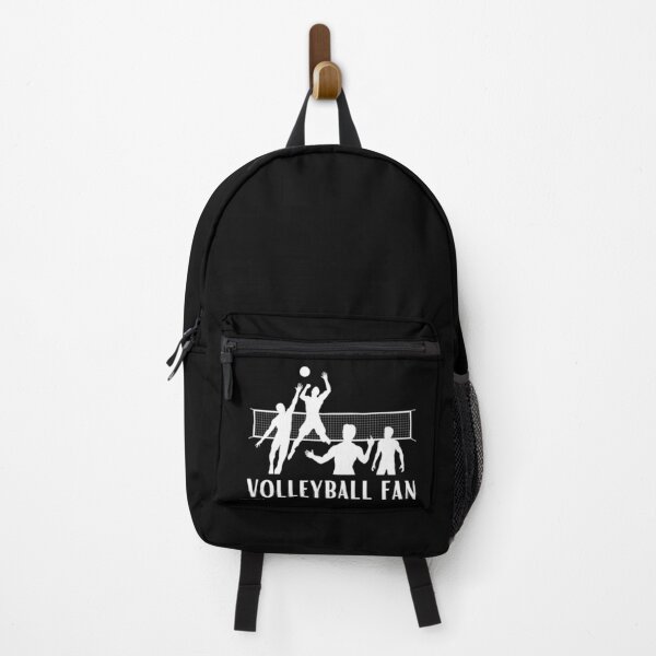 Item preview, volleyball fan designed and sold by oldschoolway.
