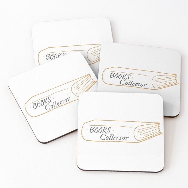 Item preview, Books Collector designed and sold by HouseOfWisdom.
