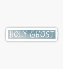 Modern Baseball - Holy Ghost Sticker