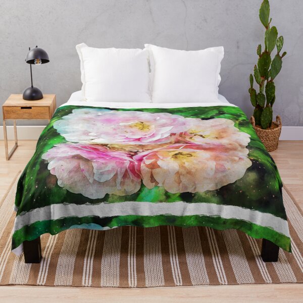 Item preview, Summer Roses 3 designed and sold by Robert Alsop.