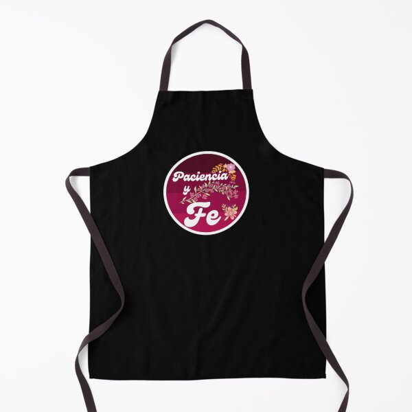 Item preview, Paciencia y Fe designed and sold by DesignerFollow.