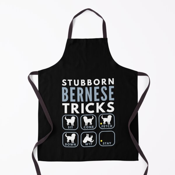 Item preview, Stubborn Bernese Mountain Dog Tricks - Dog Training designed and sold by DoggyStyles.