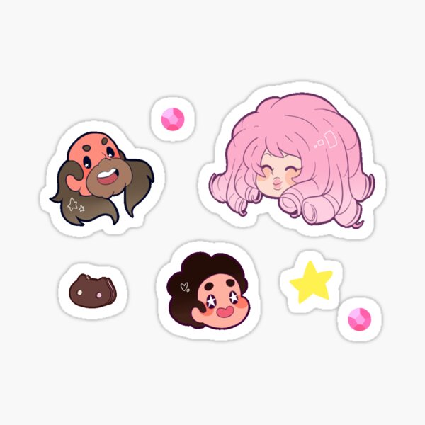 Item preview, Steven Universe Quartz-Universes designed and sold by toifshi.