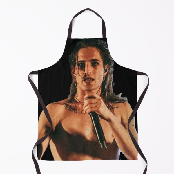 Item preview, Damiano David designed and sold by bubblebu.