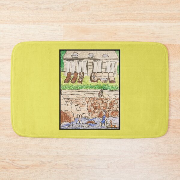 Item preview, Vacation Beach House designed and sold by SAMGordonART.